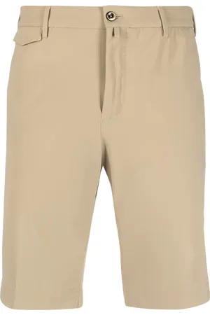 PT Torino Short chino à coupe slim