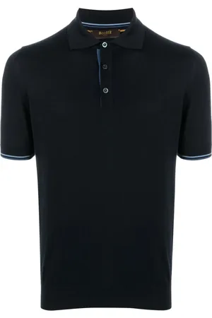 MOORER Polo Gavotti-MLL en coton
