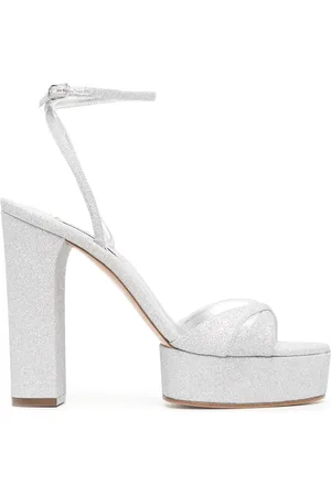Casadei Sandales Beth Citylight à plateforme 130 mm