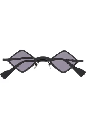 KUBORAUM Lunettes de soleil à monture carrée