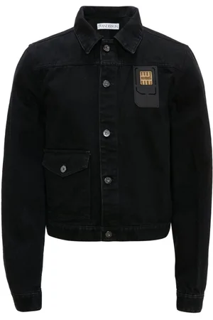 J.W.Anderson Veste Sim Card en coton
