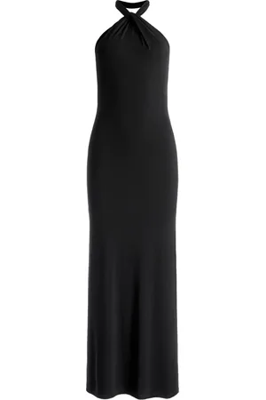 ALICE+OLIVIA Robe Amaya Halter