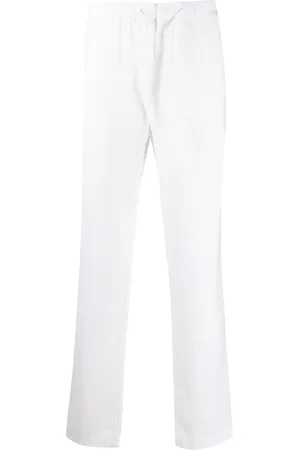 Frescobol Carioca Pantalon droit à lien de resserrage
