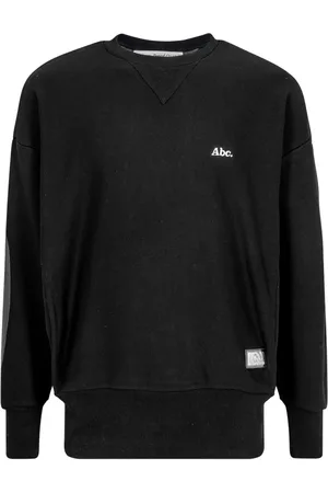 ADVISORY BOARD CRYSTALS Sweat Tri-Tone à logo brodé
