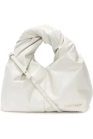 J.W.Anderson Mini sac à bandoulière Twister en cuir