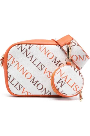 MONNALISA Sac porté épaule à logo imprimé