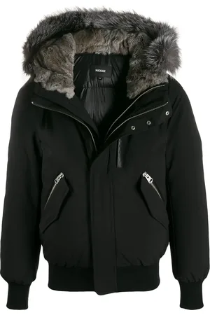 Mackage Veste bomber matelassée Dixon