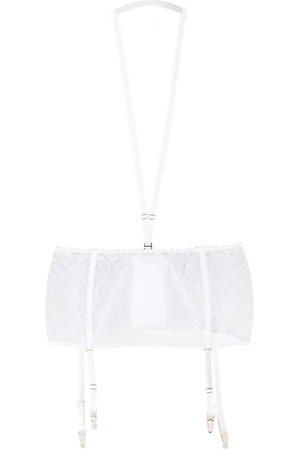 MAISON CLOSE Porte-jarretelles Accrochet Cœur