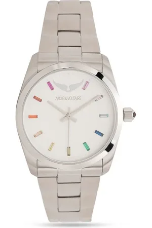 Montre acier Accessoires Mode pour Femme chez Zadig Voltaire