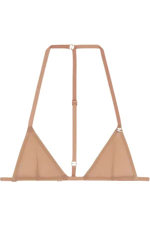 Courrèges Soutien-gorge 2nd-Skin à bonnets triangles