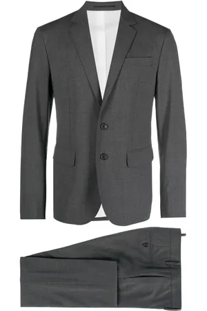 Dsquared2 Costume à veste à simple boutonnage