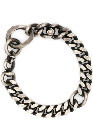 WERKSTATT:MÜNCHEN Bracelet à design en chaîne