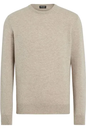 Ermenegildo Zegna Pull Oasi en cachemire
