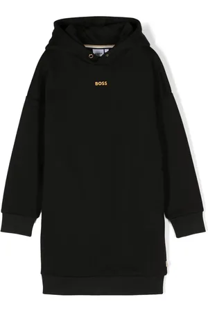 Robe polo hugo online boss fille