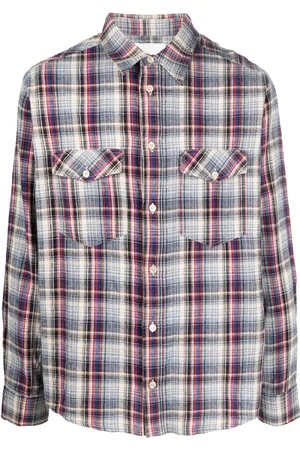 Isabel Marant Chemise Lydian à carreaux