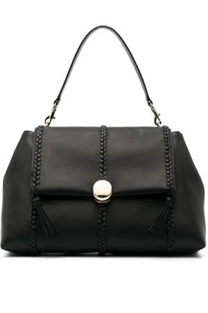Chloé Sac cabas Penelope en cuir