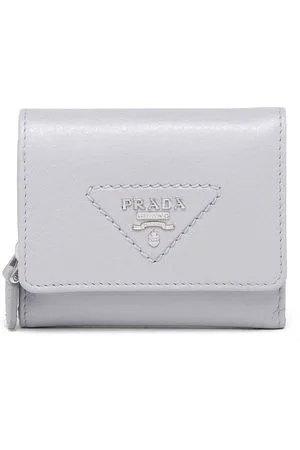 Porte monnaie clearance prada femme prix