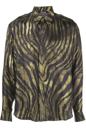 Chemise best sale cavalli homme