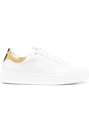 Lanvin Baskets DDB0 en cuir