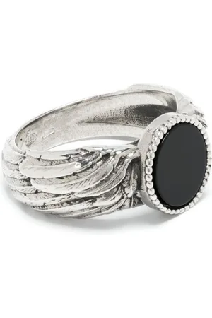 EMANUELE BICOCCHI Bague Wing Stone