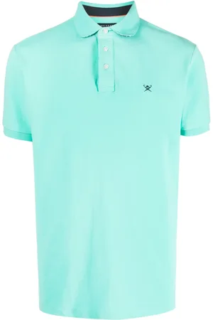 Hackett Polo piqué à logo brodé