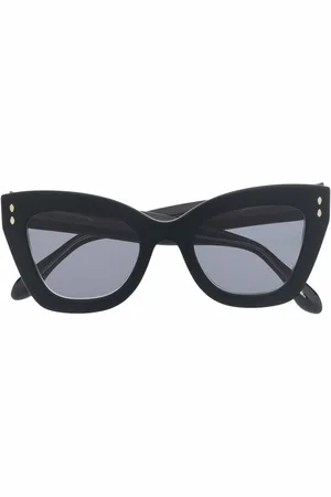 Isabel Marant Lunettes de soleil à monture papillon