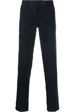 HUGO BOSS Pantalon chino en coton à coupe slim