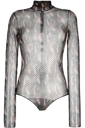 Etro Body à imprimé cachemire
