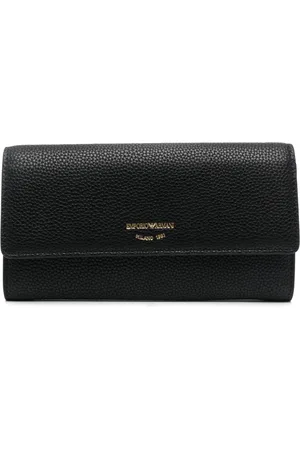 Emporio Armani Portefeuille MyEA à imprimé animalier