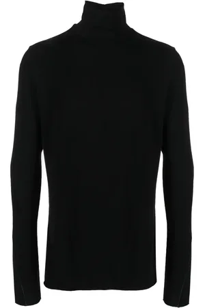 THOM KROM T-shirt à coutures contrastantes