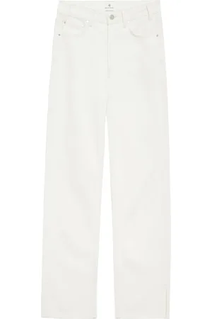 ANINE BING Jean RoyJean à taille mi-haute