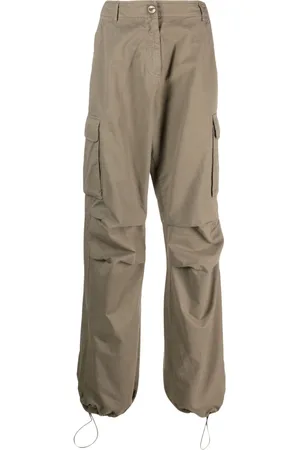 COPERNI Pantalon droit à poches cargo