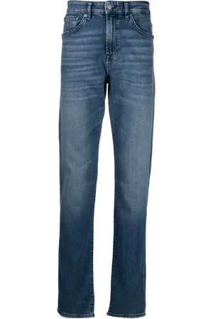 HUGO BOSS Jean à coupe cigarette