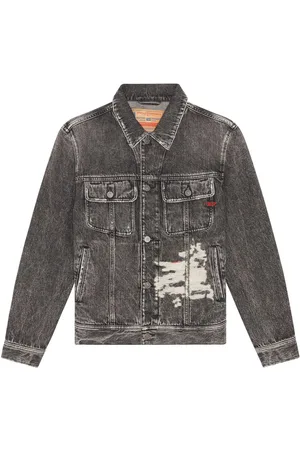 Diesel Veste D-Barcy-S1 en jean