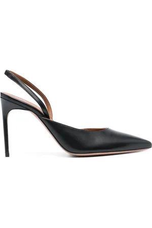 MALONE SOULIERS Escarpins Gilda 100 mm à bride arrière