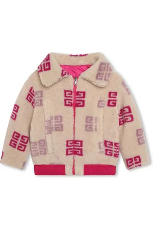 Givenchy Veste réversible à motif 4G