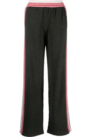 Barrie Pantalon de jogging à détails rayés