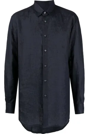 BRIONI Chemise cintrée à boutonnière