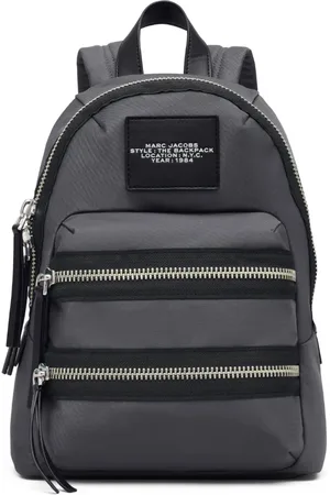 Marc Jacobs Sac à dos The Medium Backpack zippé