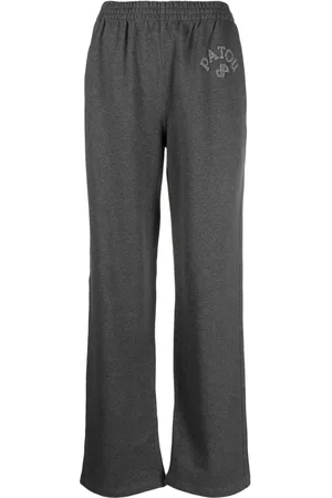 Patou Pantalon de jogging à logo appliqué