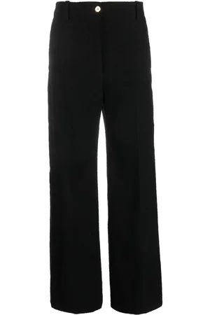 Patou Pantalon Iconic Long à coupe ample