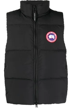 Veste sans discount manches canada goose