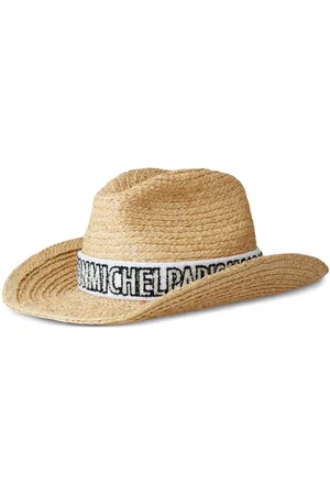 Le Mont St Michel Chapeau Austin à logo brodé