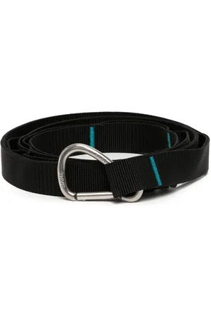 OAMC Ceinture à logo gravé