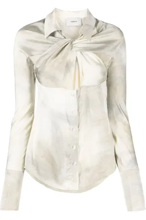 COPERNI Chemise à effet dégradé