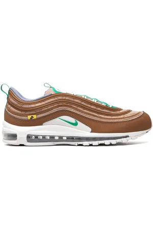 Air max cuir discount marron