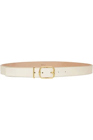 Bally Ceinture Emblem à boucle logo