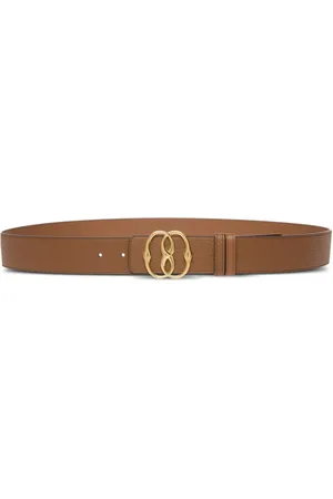 Bally Ceinture à boucle logo