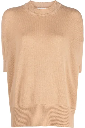 Jil Sander Haut en cachemire