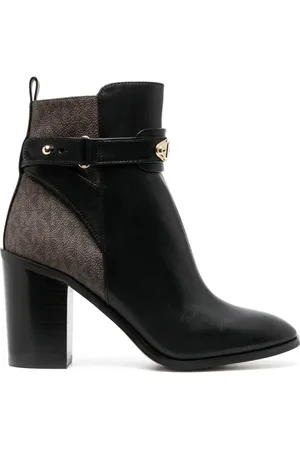 Michael Kors Bottines Darcy 95 mm en cuir